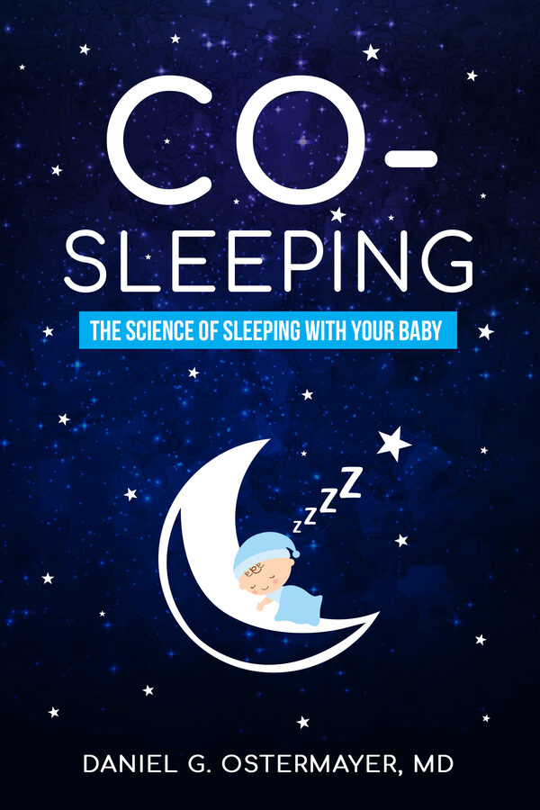 Cover of Co-sleeping: The Science of Sleeping With Your Baby