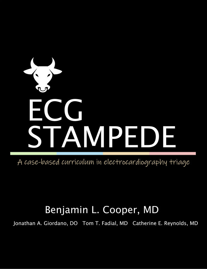 Cover of ECG Stampede
