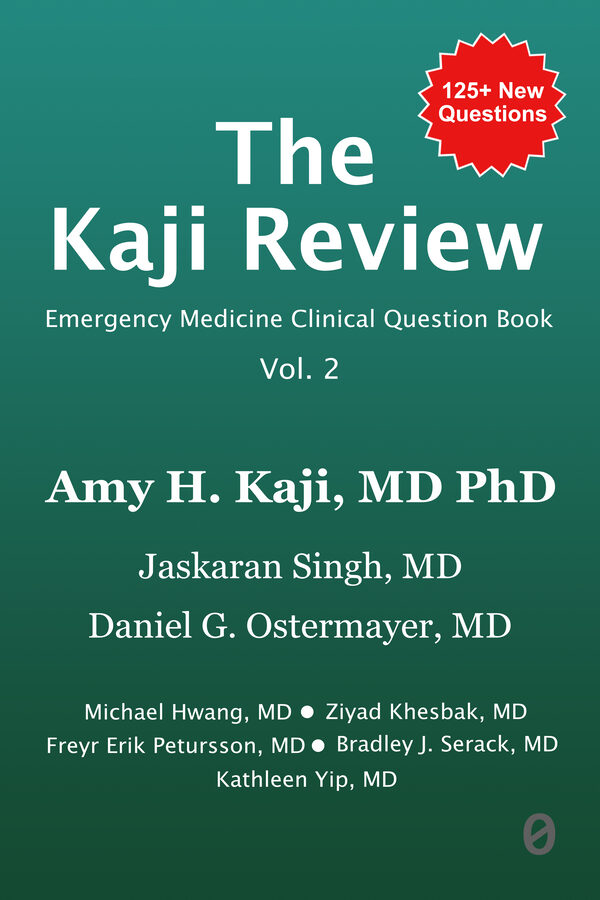 Cover of The Kaji Review, Volume 2