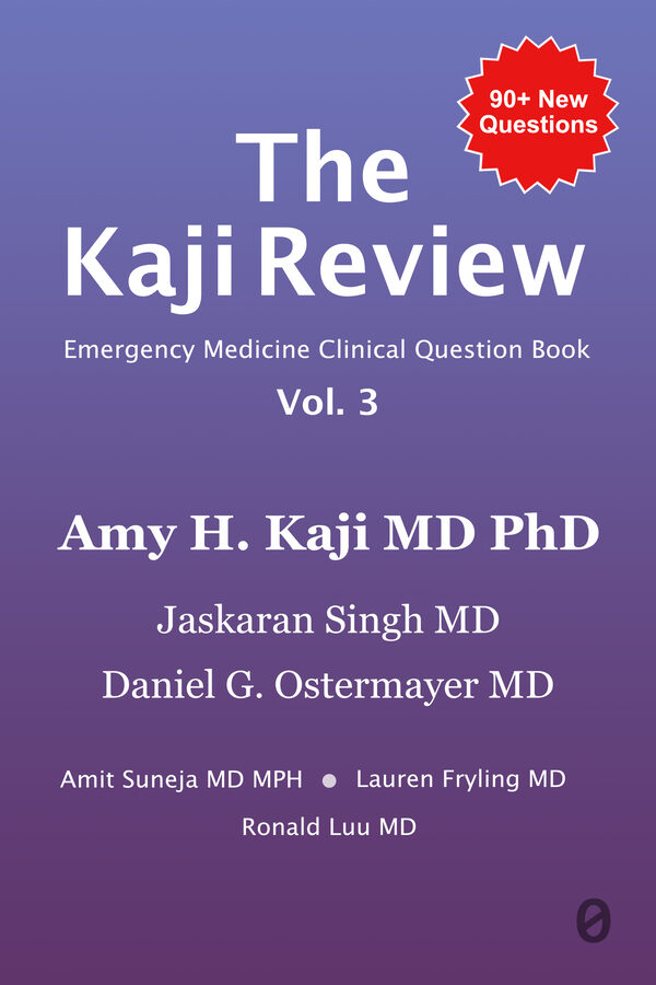 Cover of The Kaji Review, Volume 3