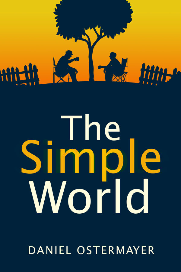 Cover of The Simple World